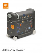 JetKids Bedbox brnd s replgp gy - Midnight Grey Midnight Grey